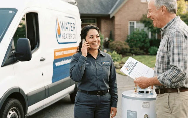 Water Heater Repair Gibsonburg, OH FAQs